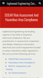 Mobile Screenshot of inglewoodengineering.com